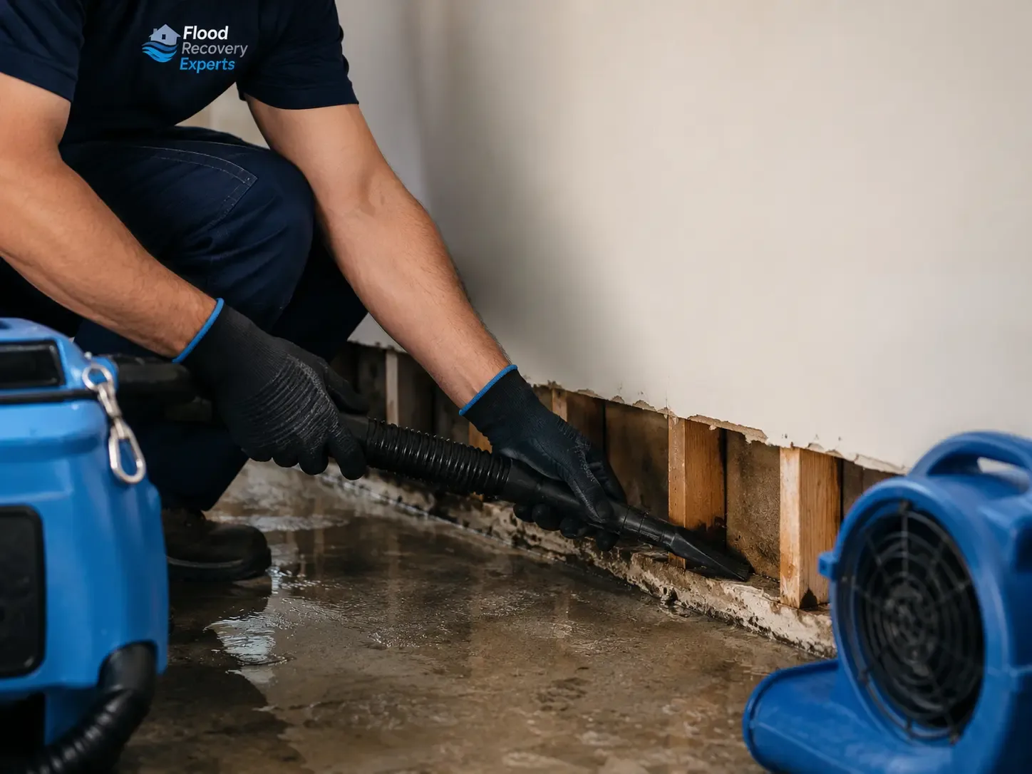 Why choose Flood Damage Cleanup in Thoreau, NM